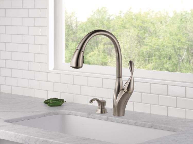 Berkley® Kitchen Collection Delta Faucet