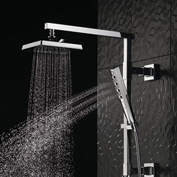 This is custom shower design2