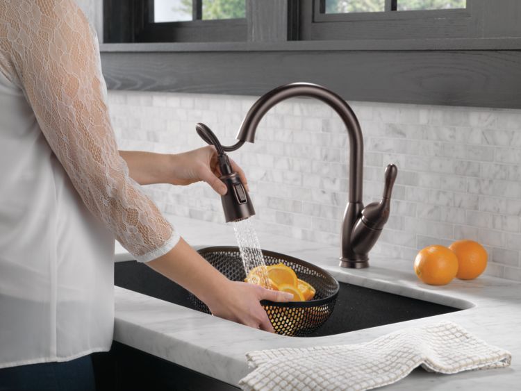 Izak® Kitchen Collection Delta Faucet