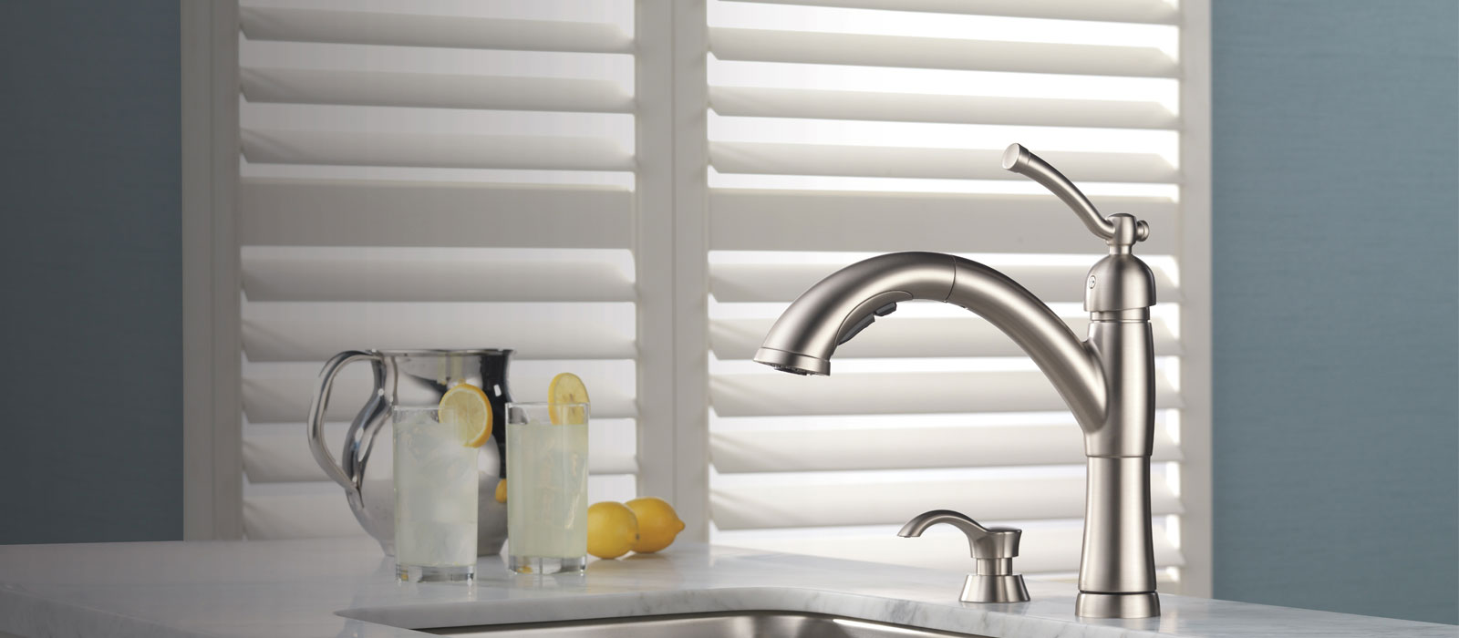 Valdosta® Kitchen Collection Delta Faucet