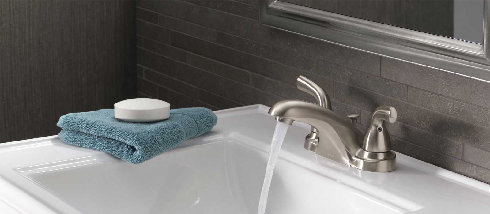 Foundations® Bathroom Collection Delta Faucet