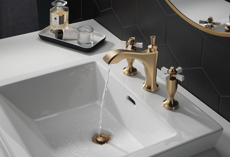 Bathroom Faucets, Showers, Toilets and Accessories | Delta Faucet