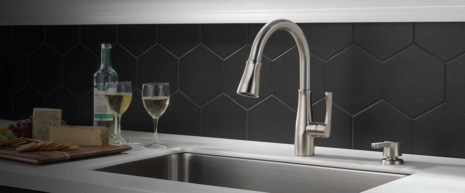 Owendale™ Kitchen Collection Delta Faucet