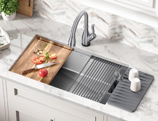 Lorelai Undermount Sink