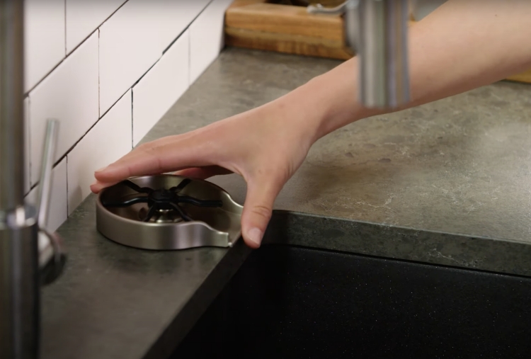 How to Install the Delta® Glass Rinser Delta Faucet Blog