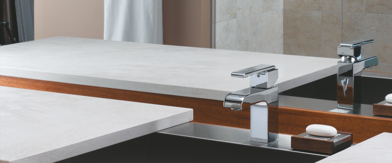 Arzo® Bathroom Collection | Delta Faucet