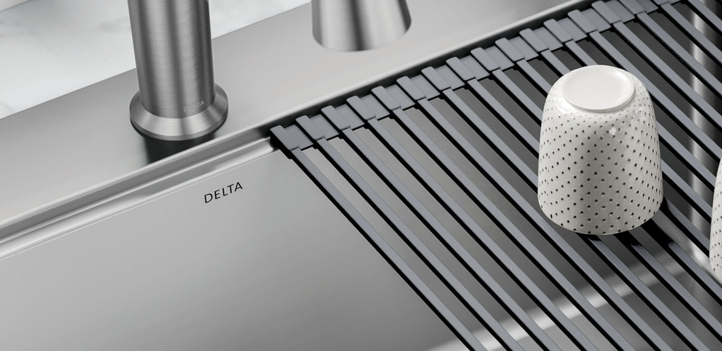 Emery™ Kitchensinks Collection Delta Faucet