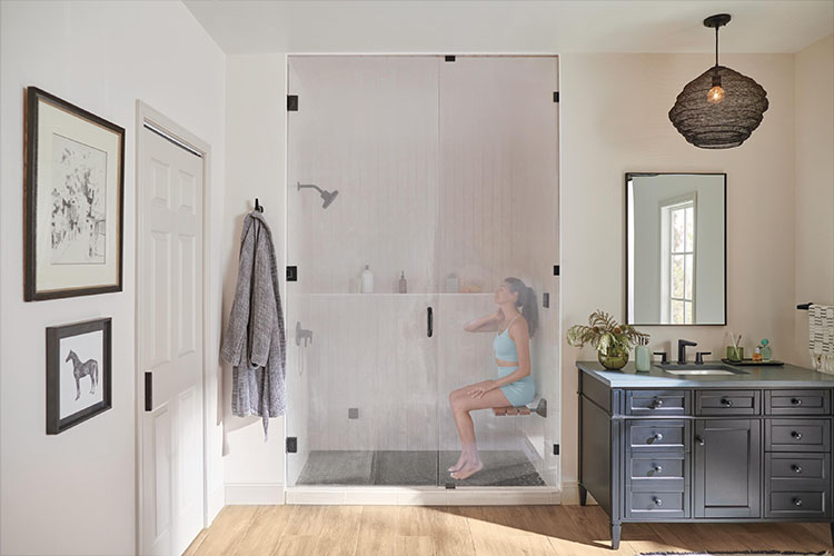 img why steam shower generator capacity size and materials are important