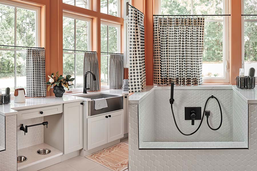 Peek Inside the HGTV® Dream Home 2025 Delta Faucet Blog