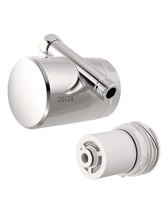 Standard Shower Filter with Extra Filter Bundle