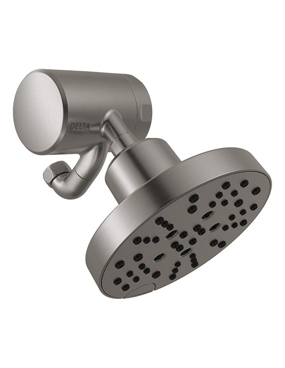 Premium Shower Filter with Shower Head Bundle
