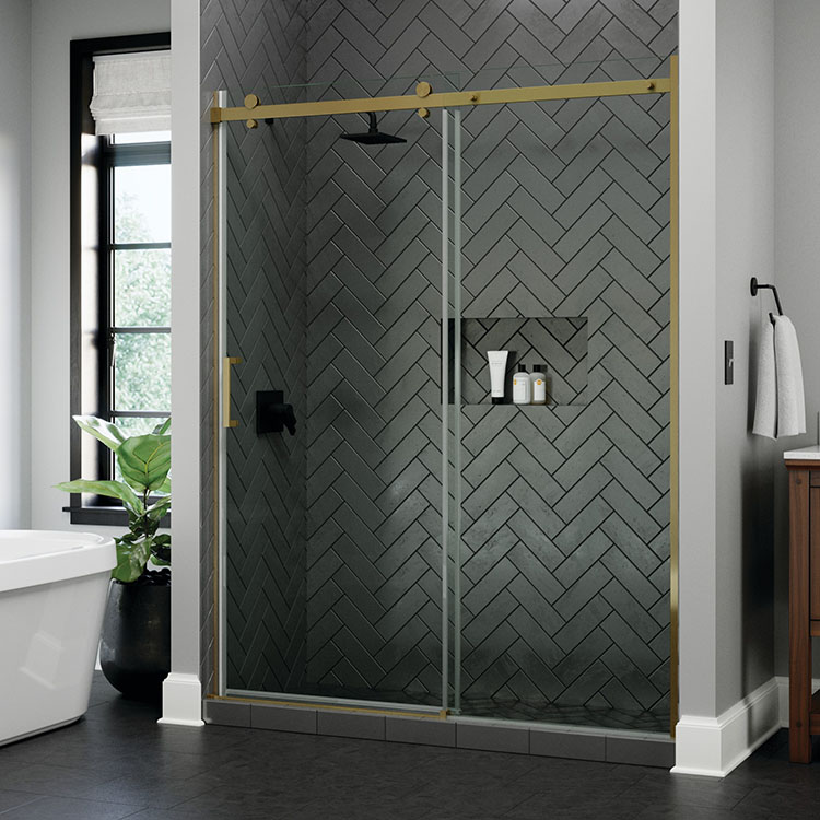 Sliding Shower Doors