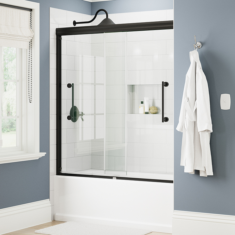 Sliding Tub Doors