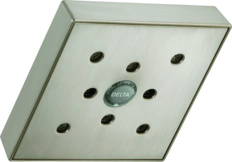 H<sub>2</sub>Okinetic® Single-Setting Raincan Shower Head