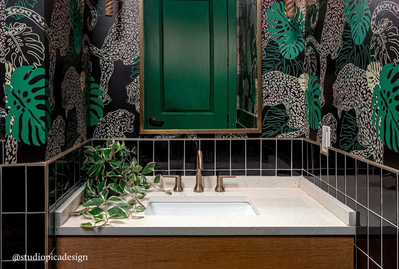 Photography of Designers' trends to get your kitchen and bathroom ready for 2022