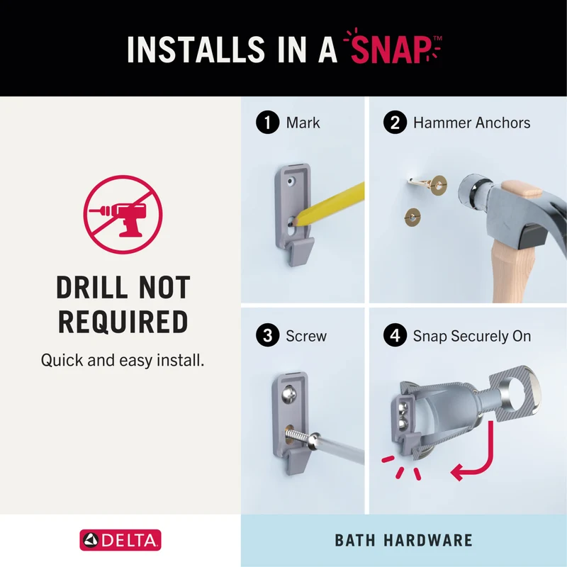 Installs in a Snap