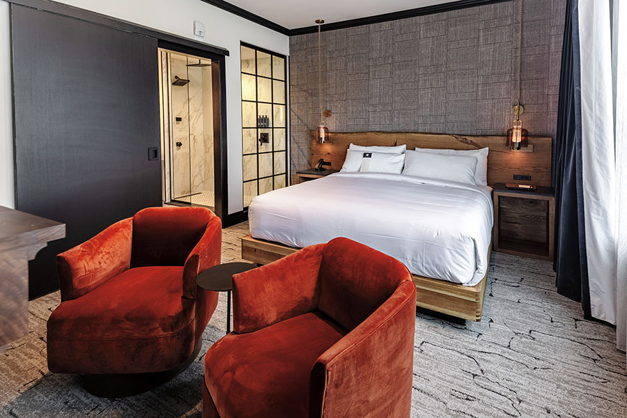 Designing an Experience, Not Just a Room