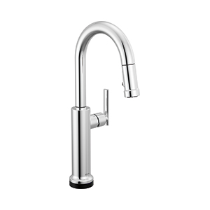 Pull-Down Bar/Prep Faucet featuring Touch2O with Touchless Technology