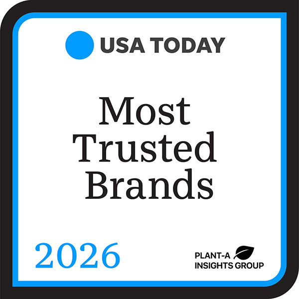 Most Trusted Brands 2026