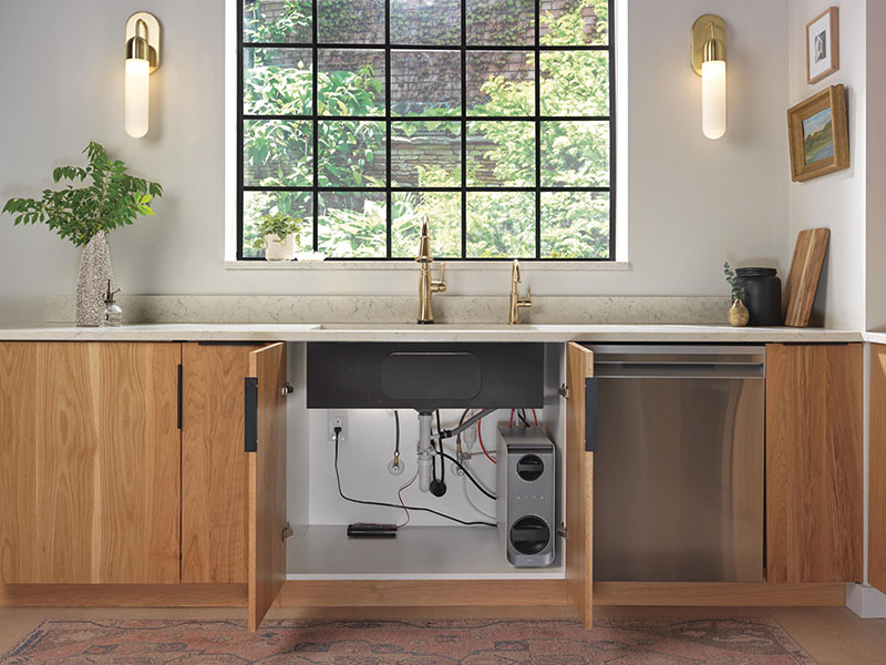 Whole home systems