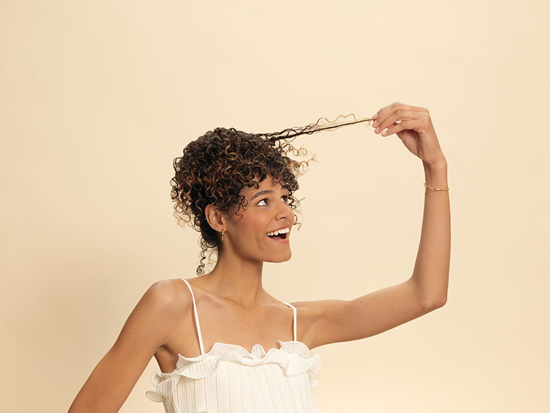 Healthy Curls Are Built in the Small Moments 