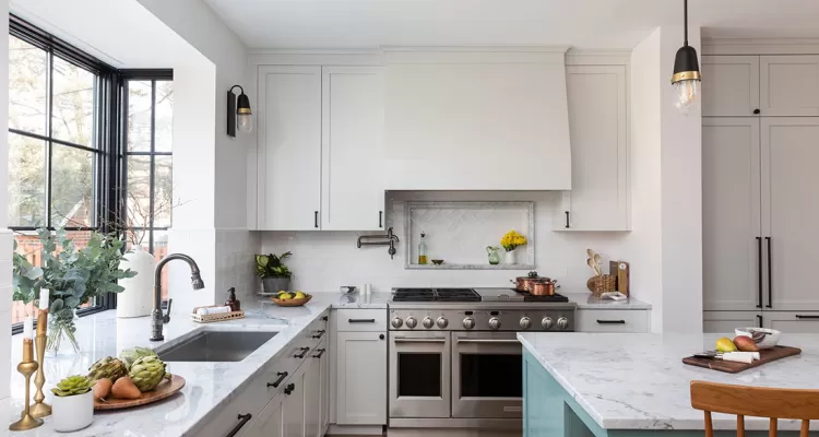 @thirdstreetarchitecture's Clean Inviting Kitchen