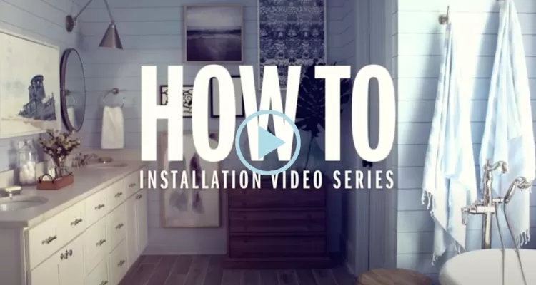 how to installation video series