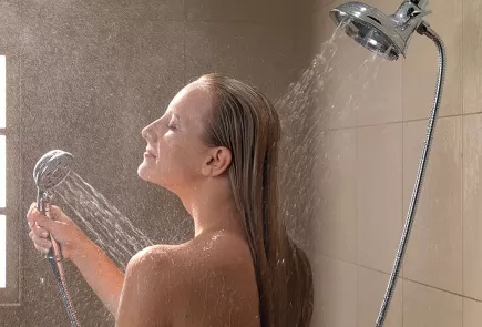 In2ition shower